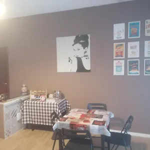 Emmanueli65 Fronte Clinica Per 5 Matrimoniale 2 Singoli 1 Divano Letto Plaisance