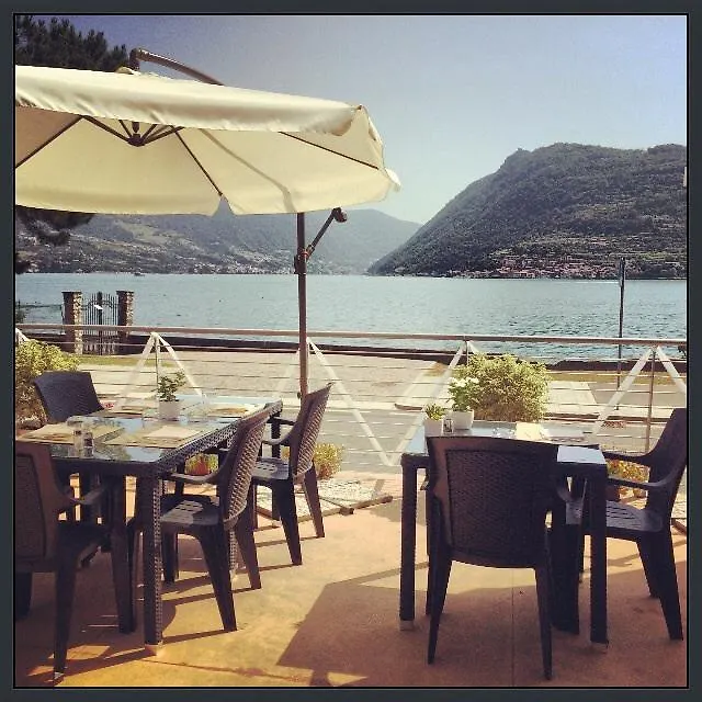 A Lago location